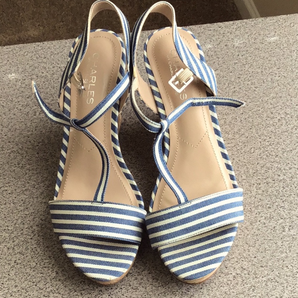 Wedge Sandal